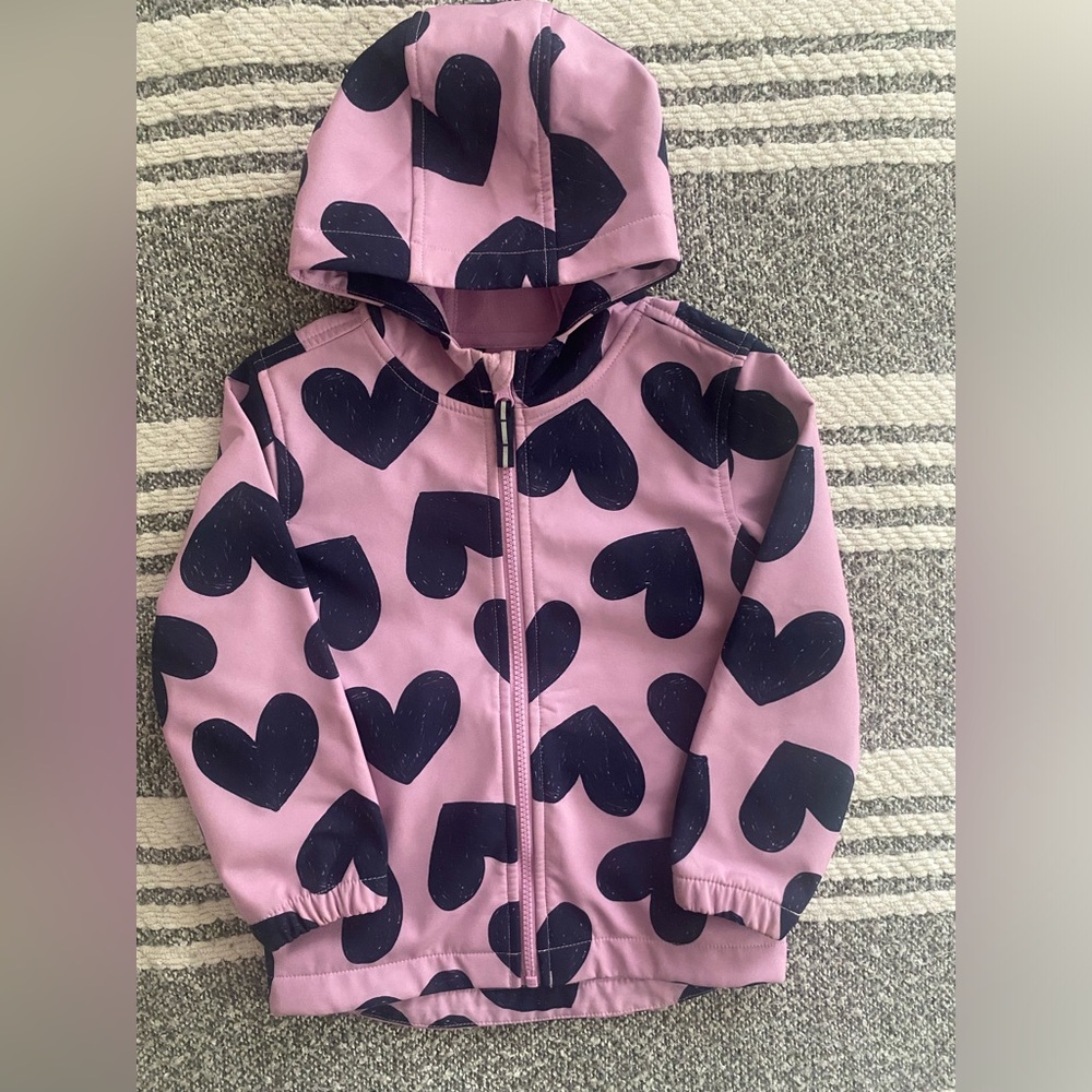 Purple Heart jacket